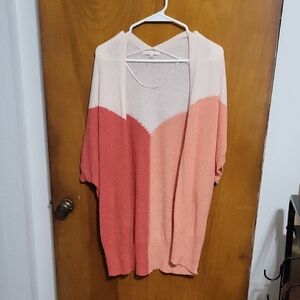Womens Cardigan By Skies Are Blue Size Small